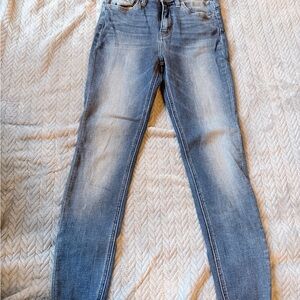 Flying Monkey Light Blue Skinny Jeans